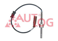 Sensor, avgastemperatur