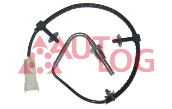 Sensor, avgastemperatur