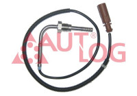 Sensor, avgastemperatur