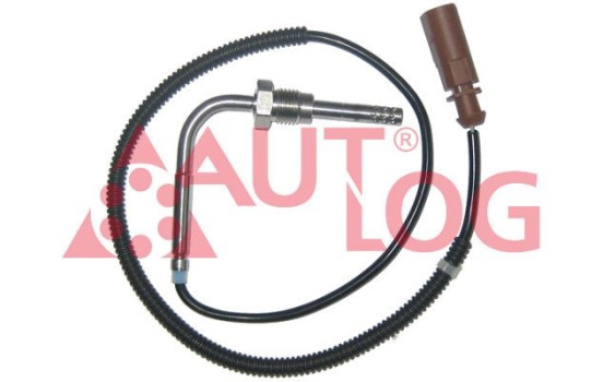 Sensor, avgastemperatur