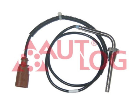 Sensor, avgastemperatur