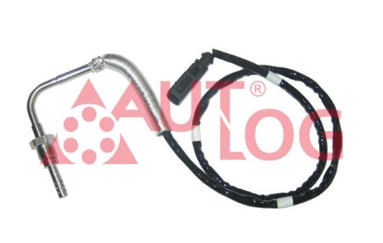 Sensor, avgastemperatur