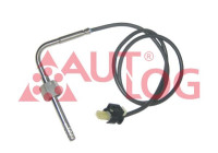 Sensor, avgastemperatur