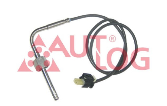 Sensor, avgastemperatur