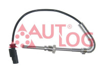 Sensor, avgastemperatur