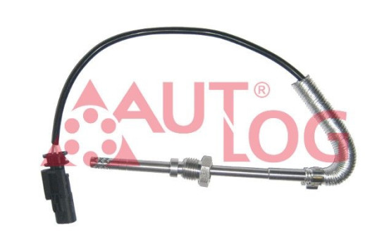 Sensor, avgastemperatur