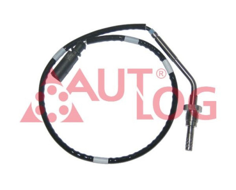 Sensor, avgastemperatur