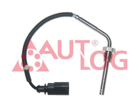 Sensor, avgastemperatur