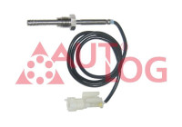 Sensor, avgastemperatur