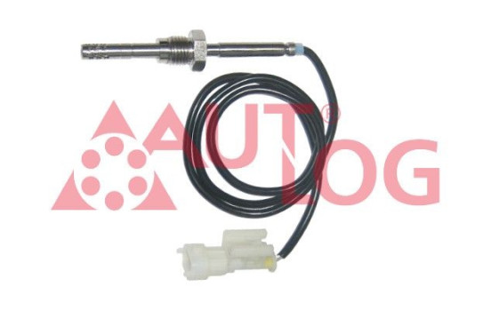 Sensor, avgastemperatur