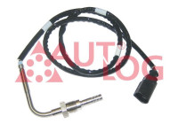Sensor, avgastemperatur
