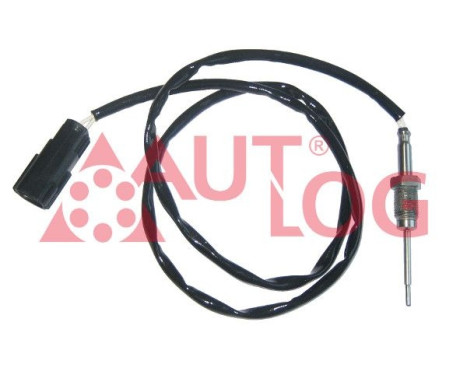 Sensor, avgastemperatur