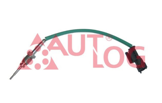 Sensor, avgastemperatur