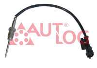 Sensor, avgastemperatur