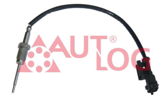 Sensor, avgastemperatur