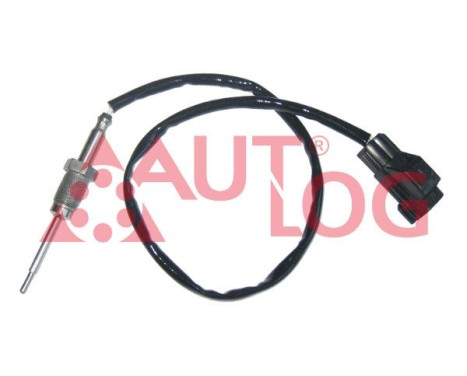 Sensor, avgastemperatur