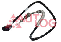 Sensor, avgastemperatur