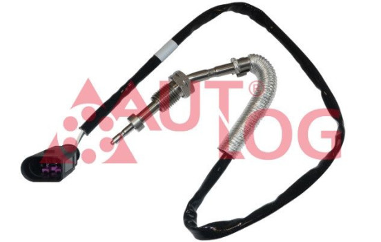 Sensor, avgastemperatur