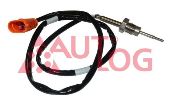 Sensor, avgastemperatur