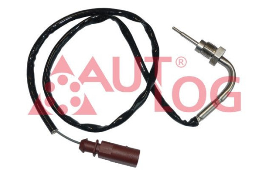 Sensor, avgastemperatur