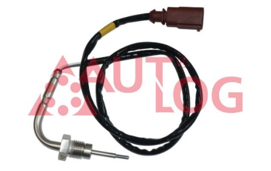 Sensor, avgastemperatur