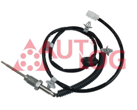 Sensor, avgastemperatur