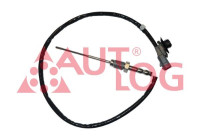 Sensor, avgastemperatur