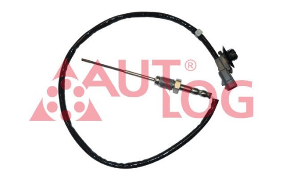 Sensor, avgastemperatur