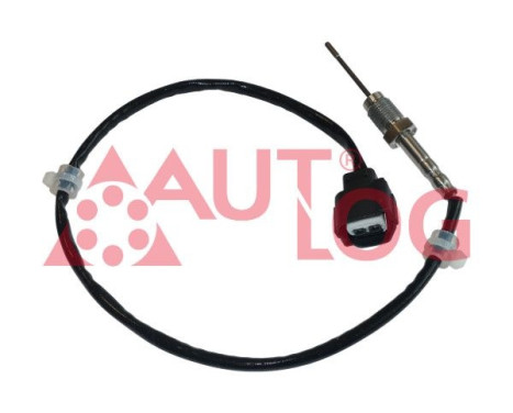 Sensor, avgastemperatur