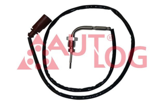 Sensor, avgastemperatur