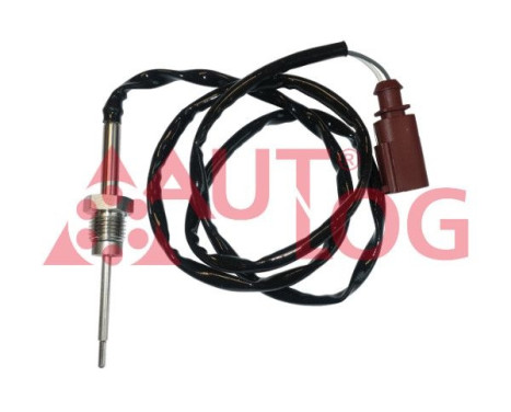 Sensor, avgastemperatur