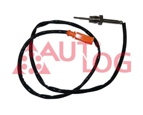 Sensor, avgastemperatur