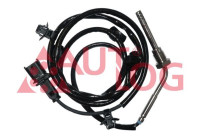Sensor, avgastemperatur