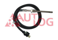 Sensor, avgastemperatur
