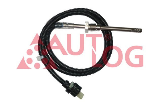 Sensor, avgastemperatur