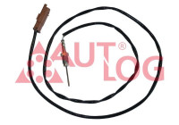 Sensor, avgastemperatur