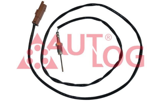 Sensor, avgastemperatur