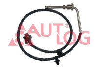 Sensor, avgastemperatur