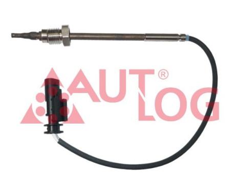 Sensor, avgastemperatur