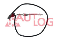 Sensor, avgastemperatur
