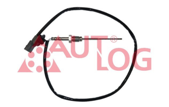 Sensor, avgastemperatur