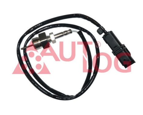 Sensor, avgastemperatur