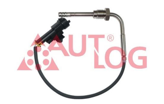 Sensor, avgastemperatur