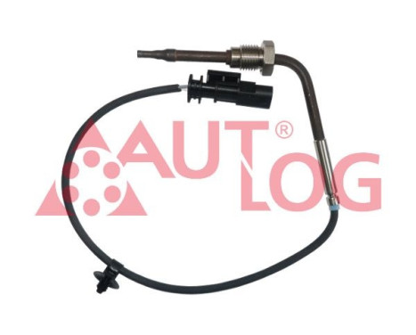 Sensor, avgastemperatur