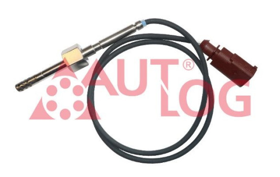 Sensor, avgastemperatur