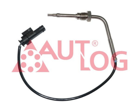Sensor, avgastemperatur