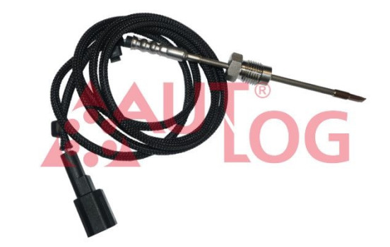 Sensor, avgastemperatur