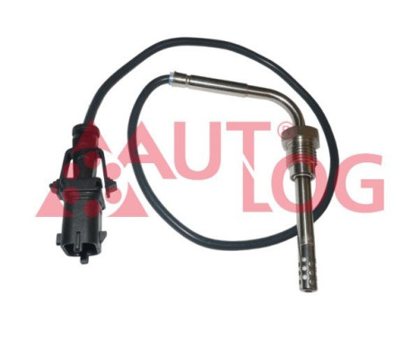 Sensor, avgastemperatur