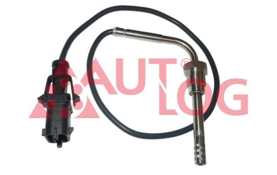Sensor, avgastemperatur