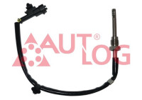 Sensor, avgastemperatur